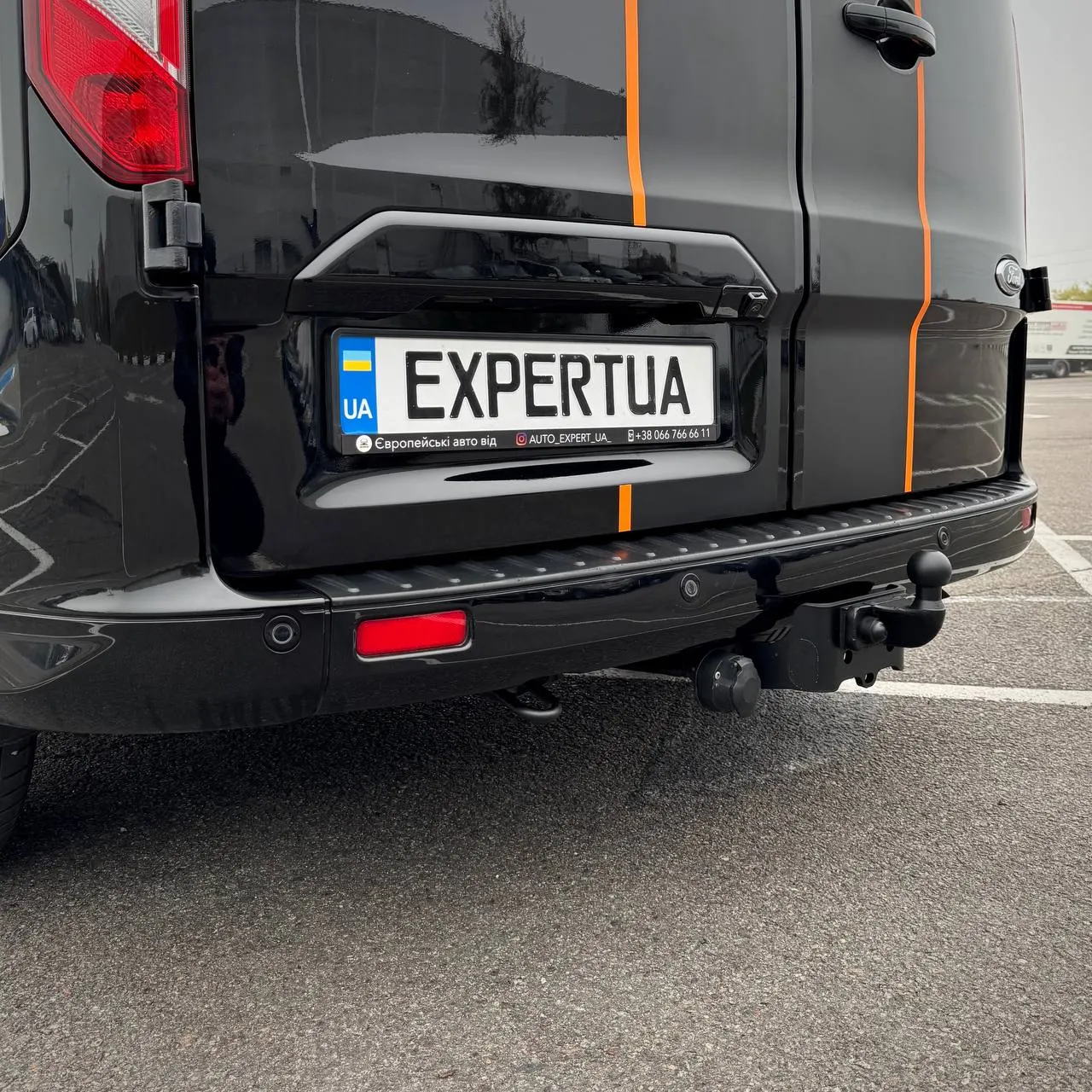 Ford Transit Custom Long — фото 11