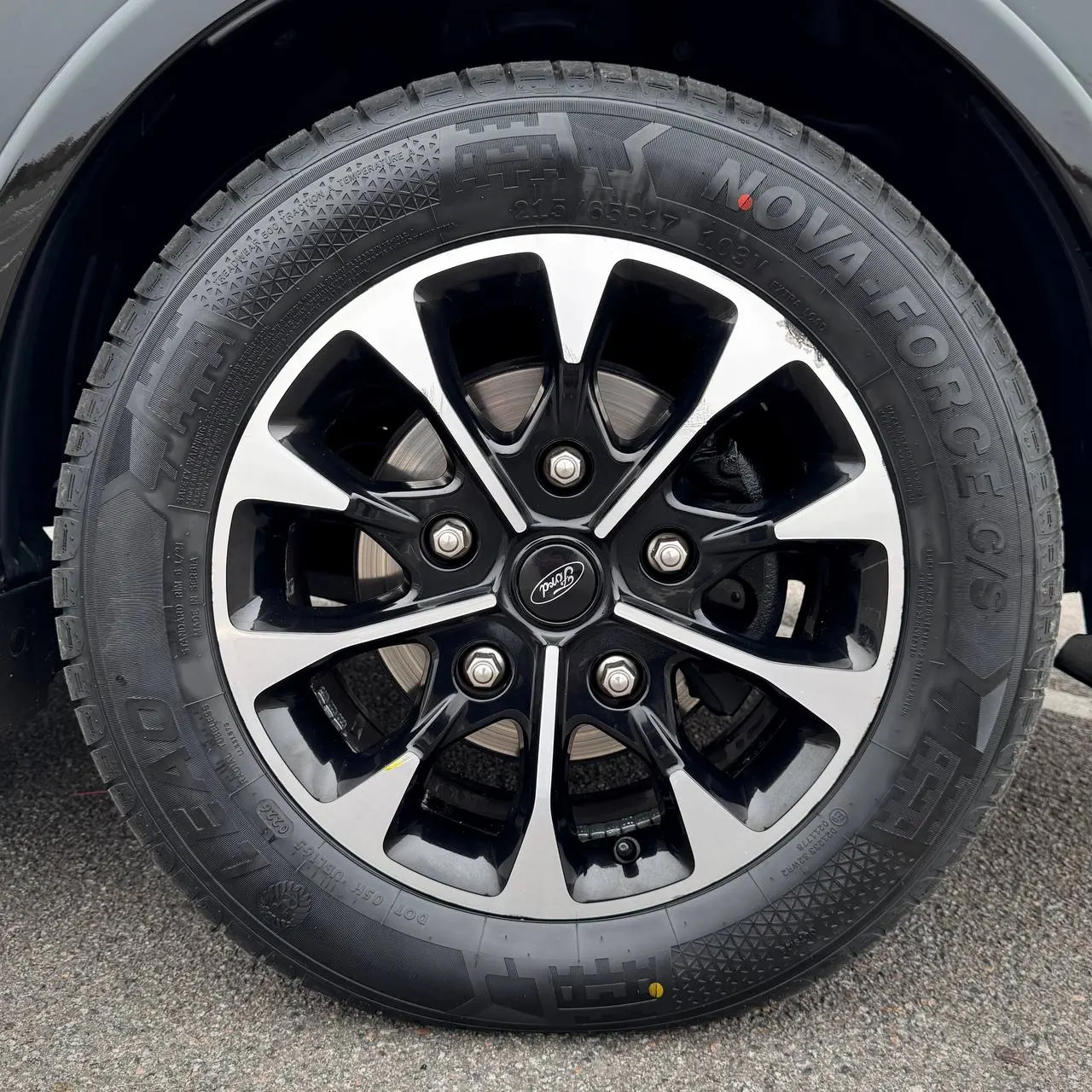 Ford Transit Custom Long — фото 13