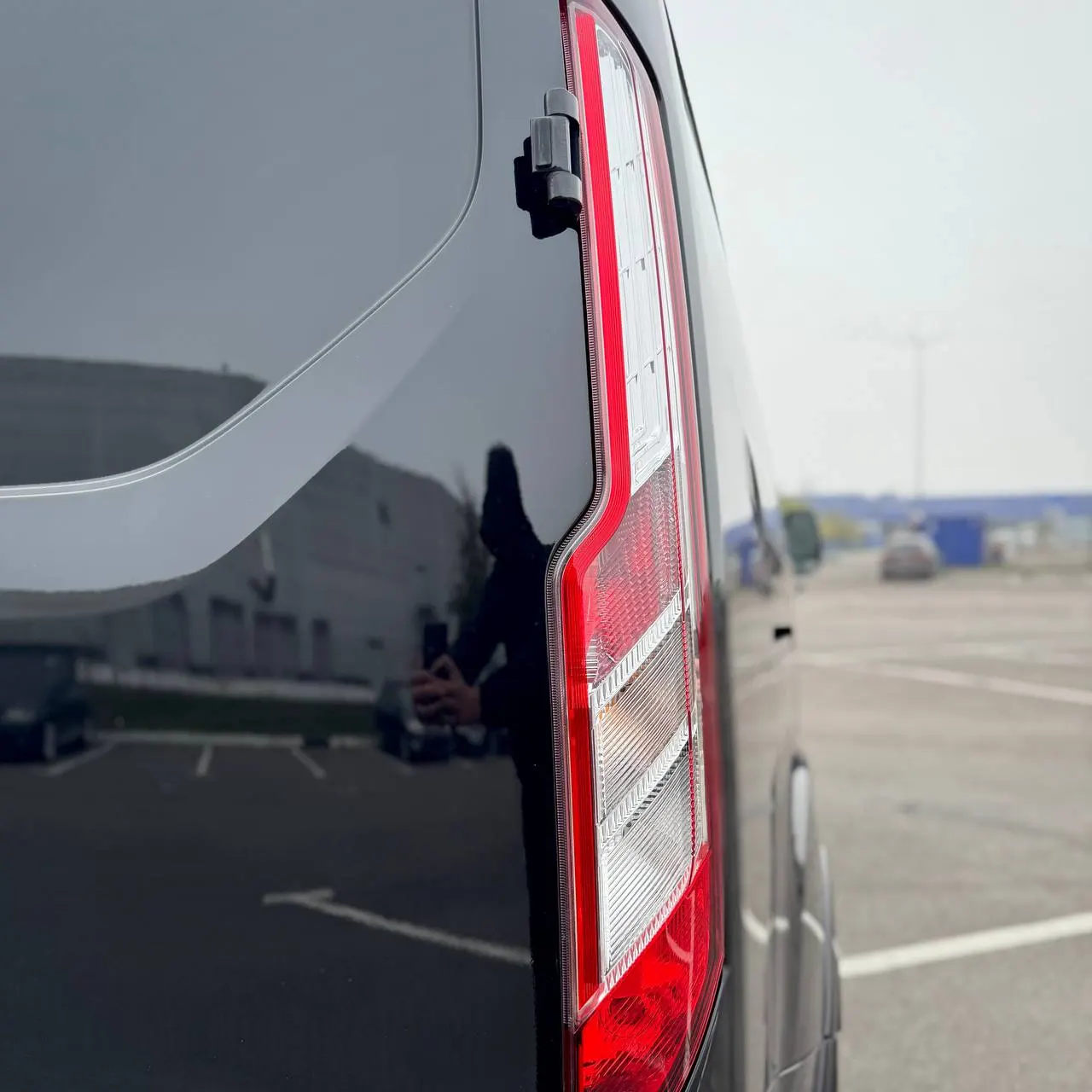 Ford Transit Custom Long — фото 12