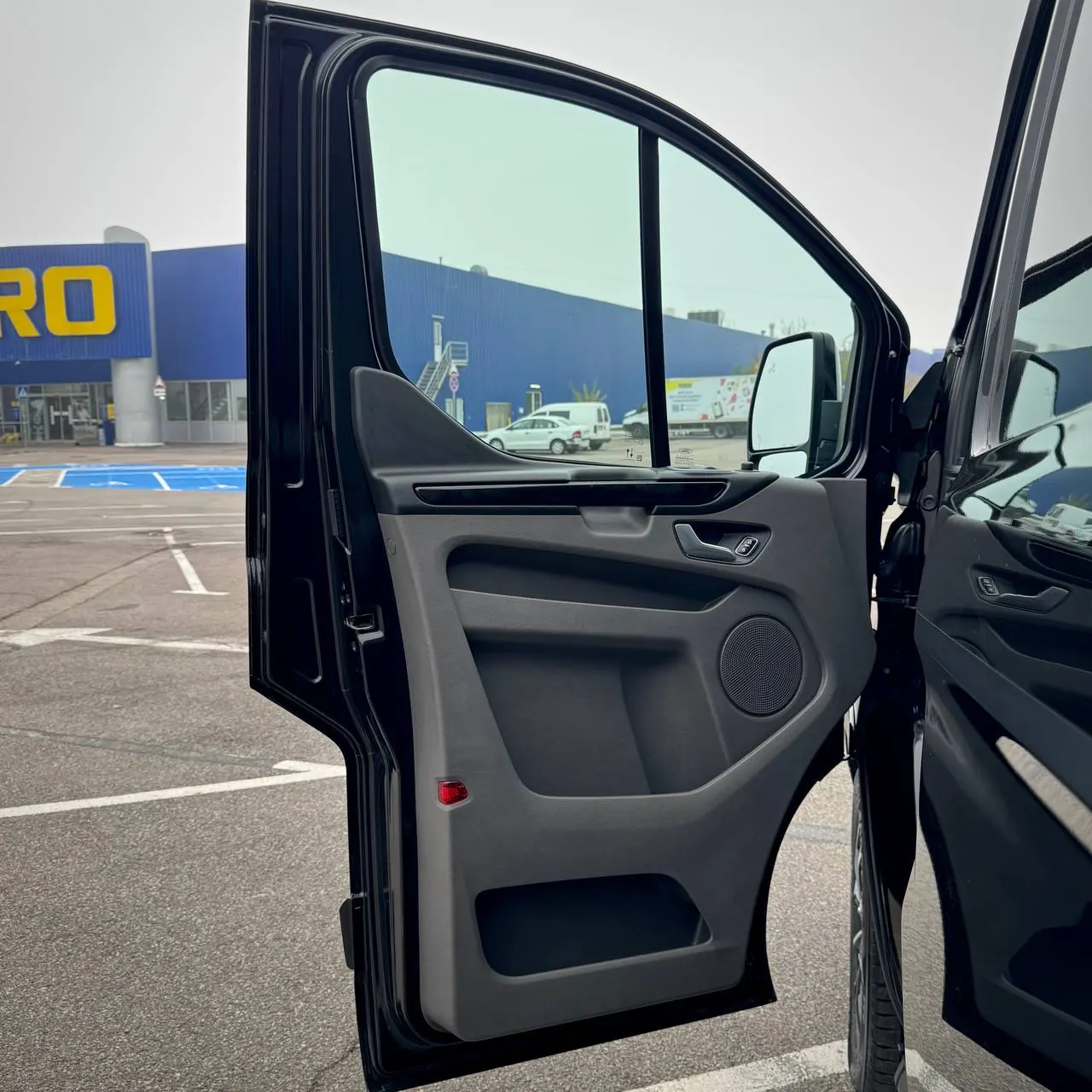 Ford Transit Custom Long — фото 36