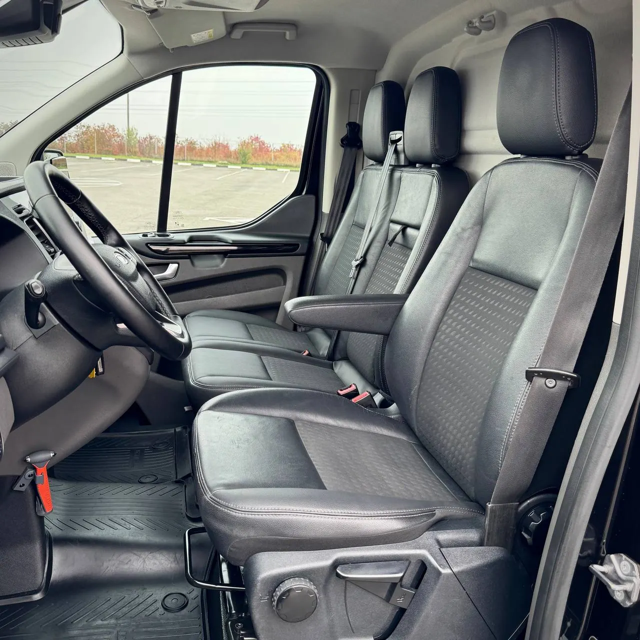 Ford Transit Custom Long — фото 38