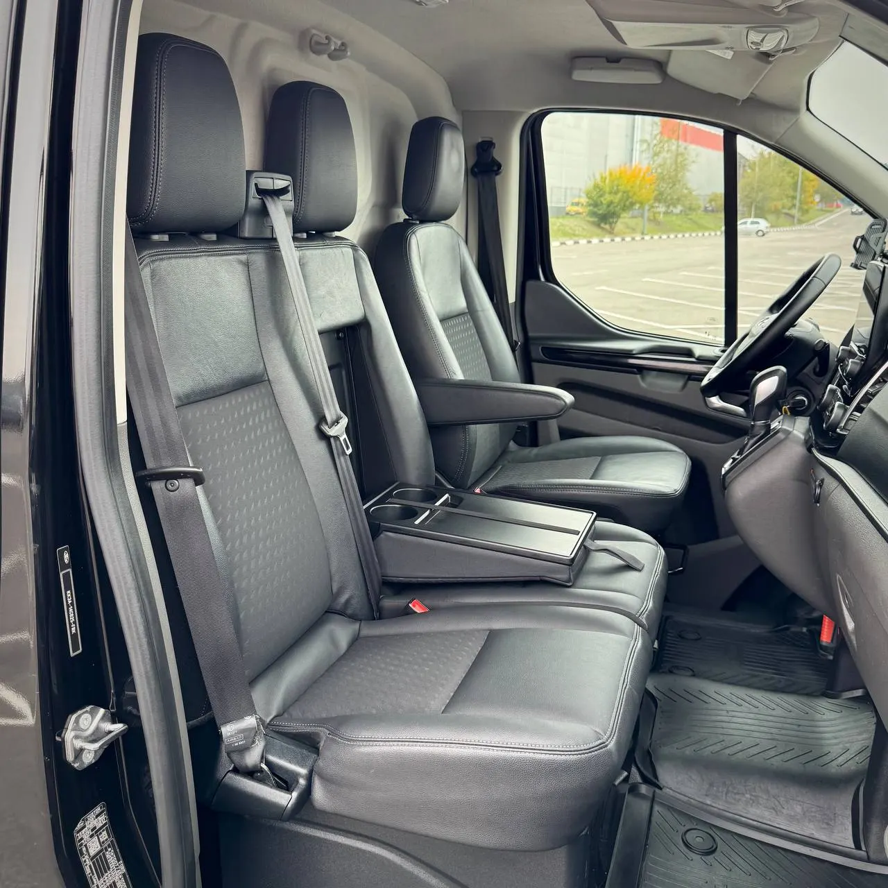 Ford Transit Custom Long — фото 40