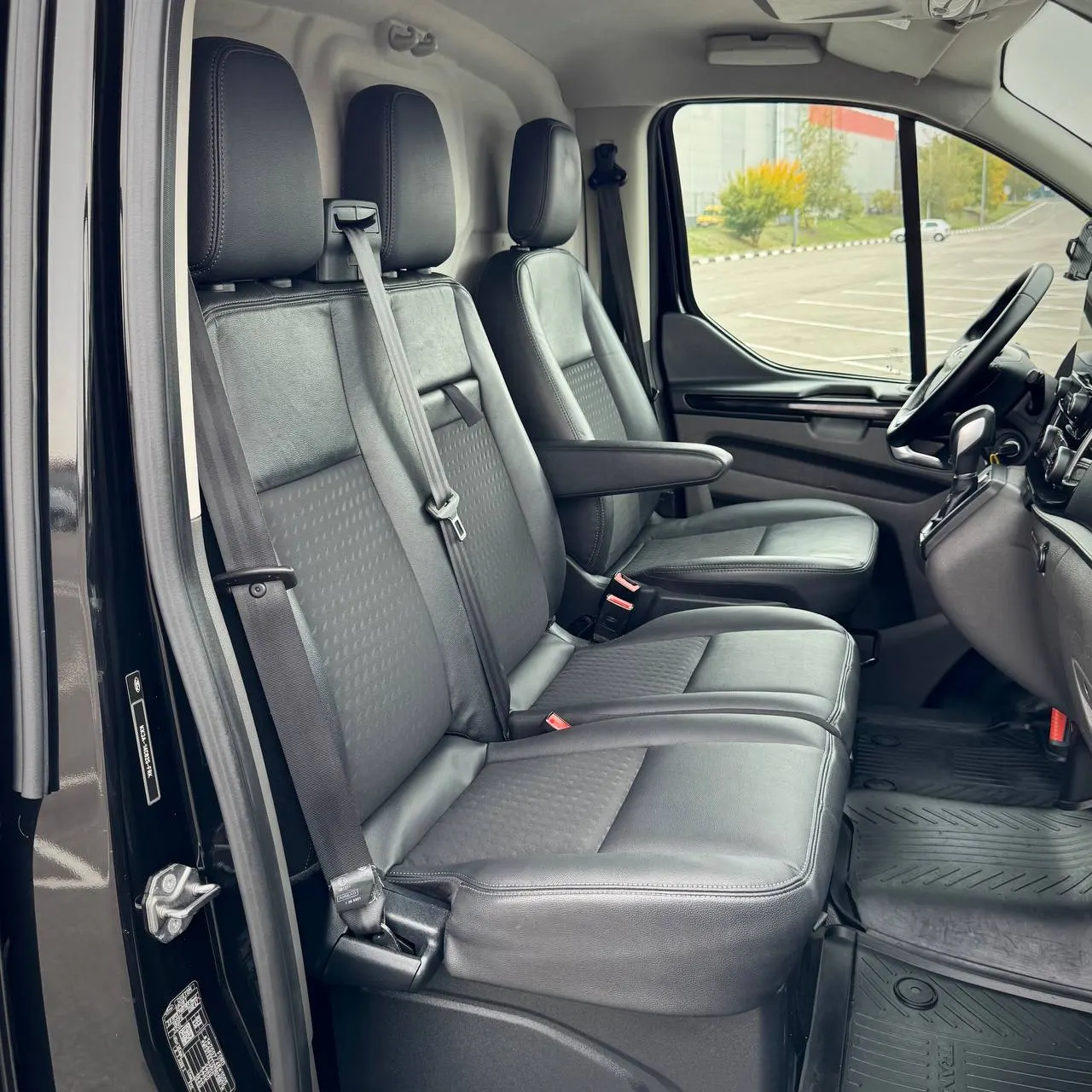 Ford Transit Custom Long — фото 39