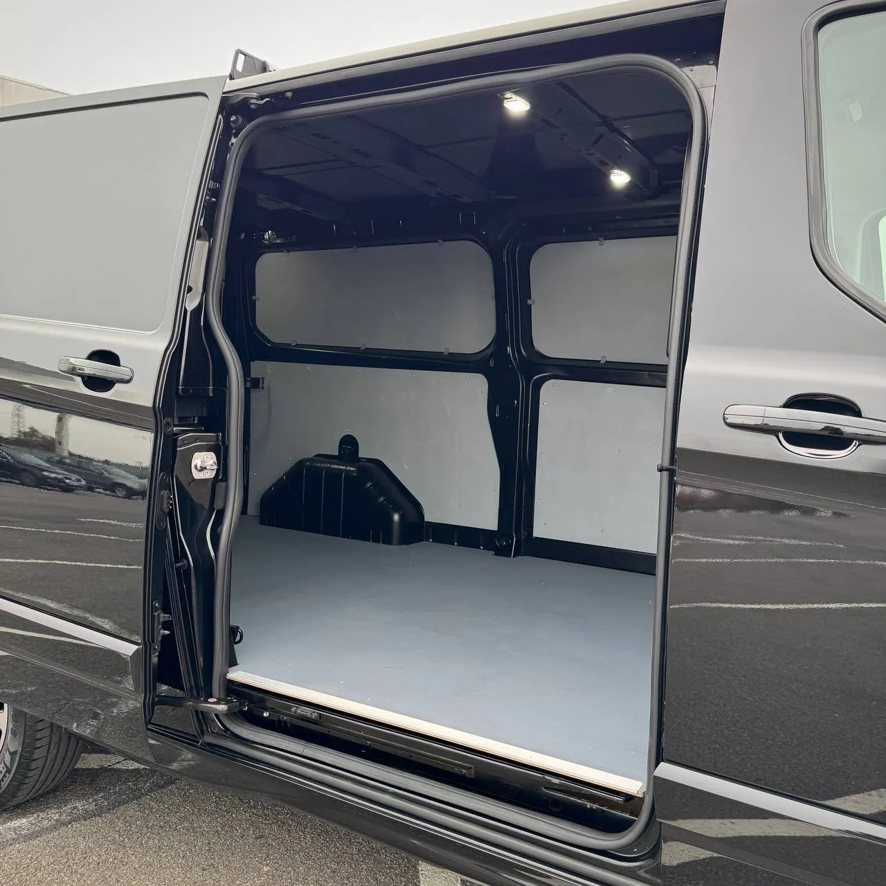 Ford Transit Custom Long — фото 42