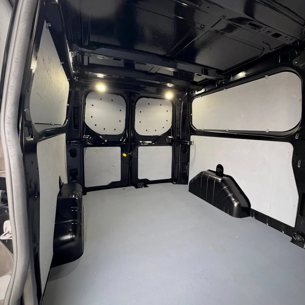 Ford Transit Custom Long — фото 43