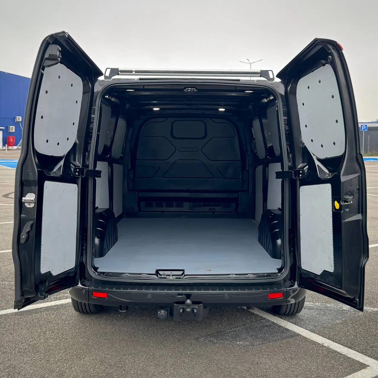 Ford Transit Custom Long — фото 47