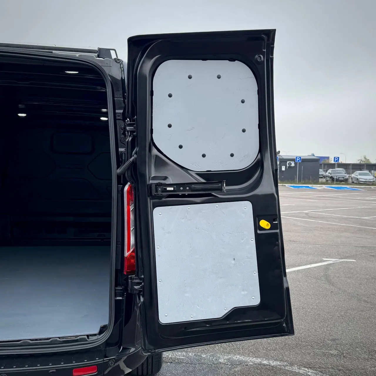 Ford Transit Custom Long — фото 49
