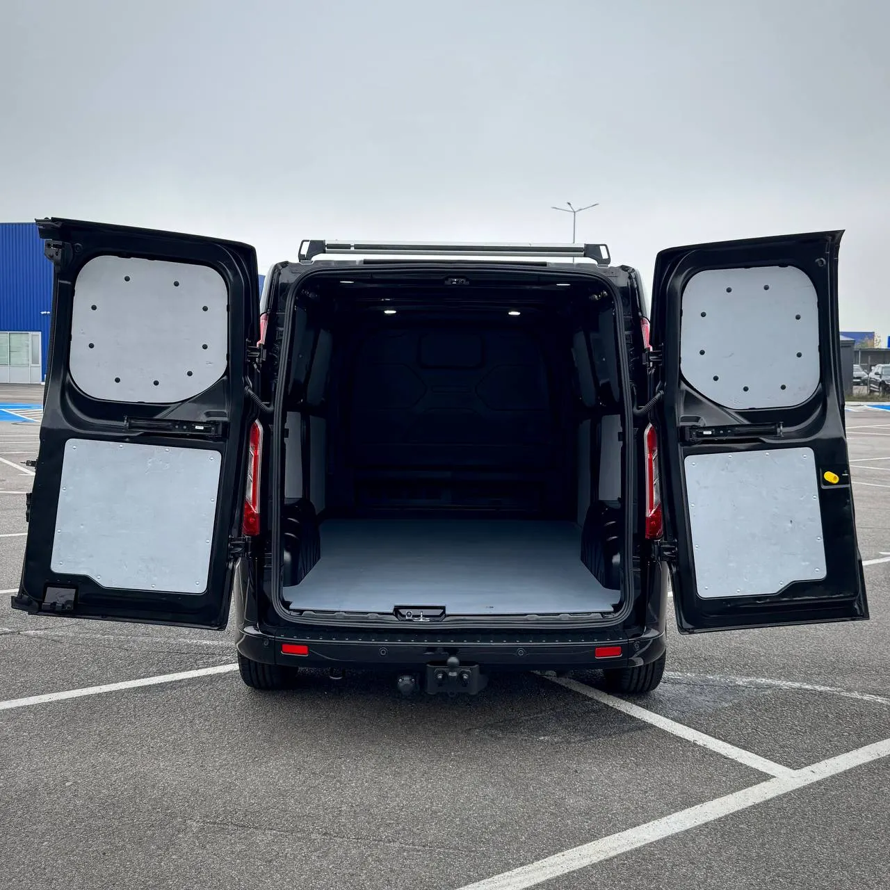 Ford Transit Custom Long — фото 48