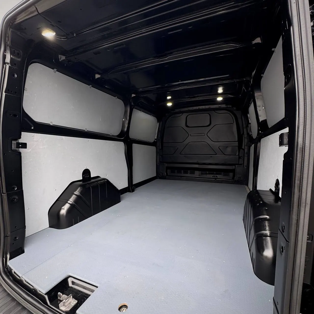 Ford Transit Custom Long — фото 51