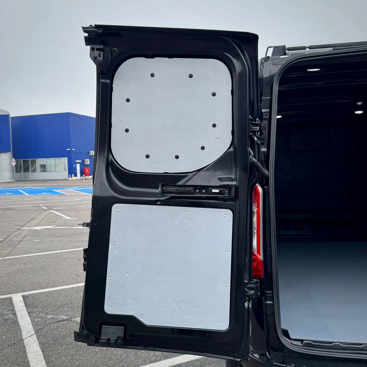 Ford Transit Custom Long — фото 50