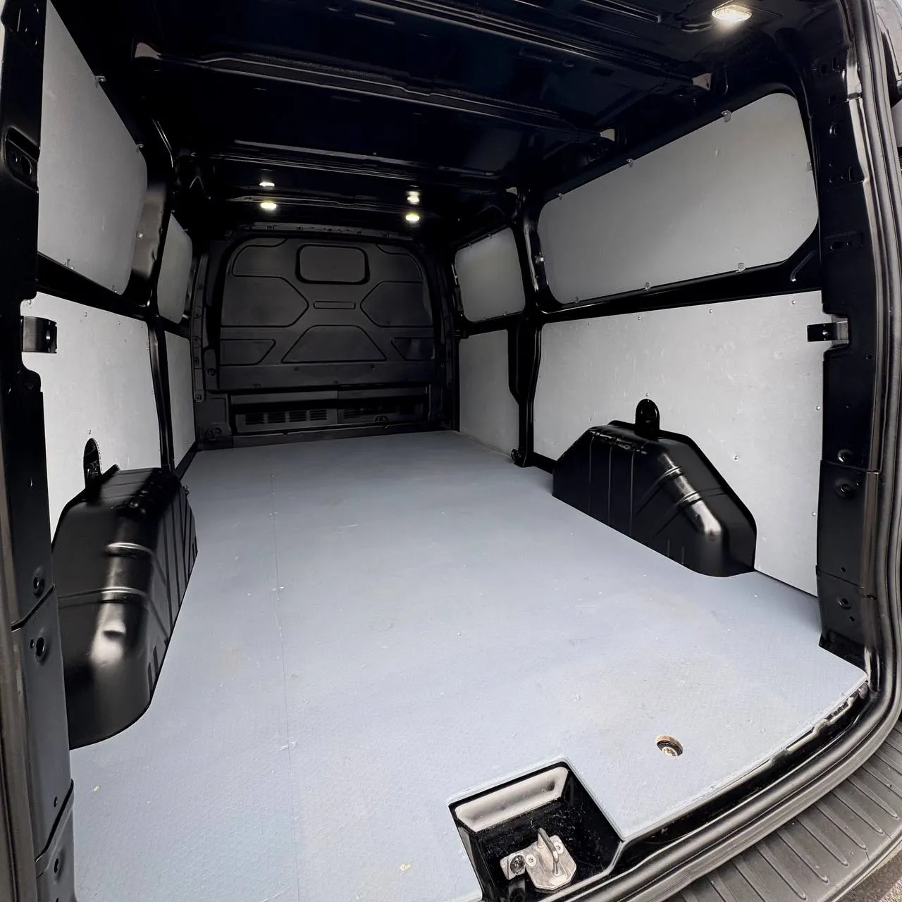 Ford Transit Custom Long — фото 52