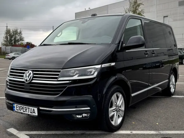 Volkswagen Multivan 2020