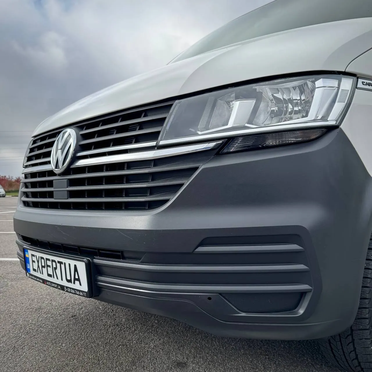 Volkswagen Caravelle Long — фото 9