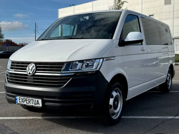 Volkswagen Caravelle Long 2020