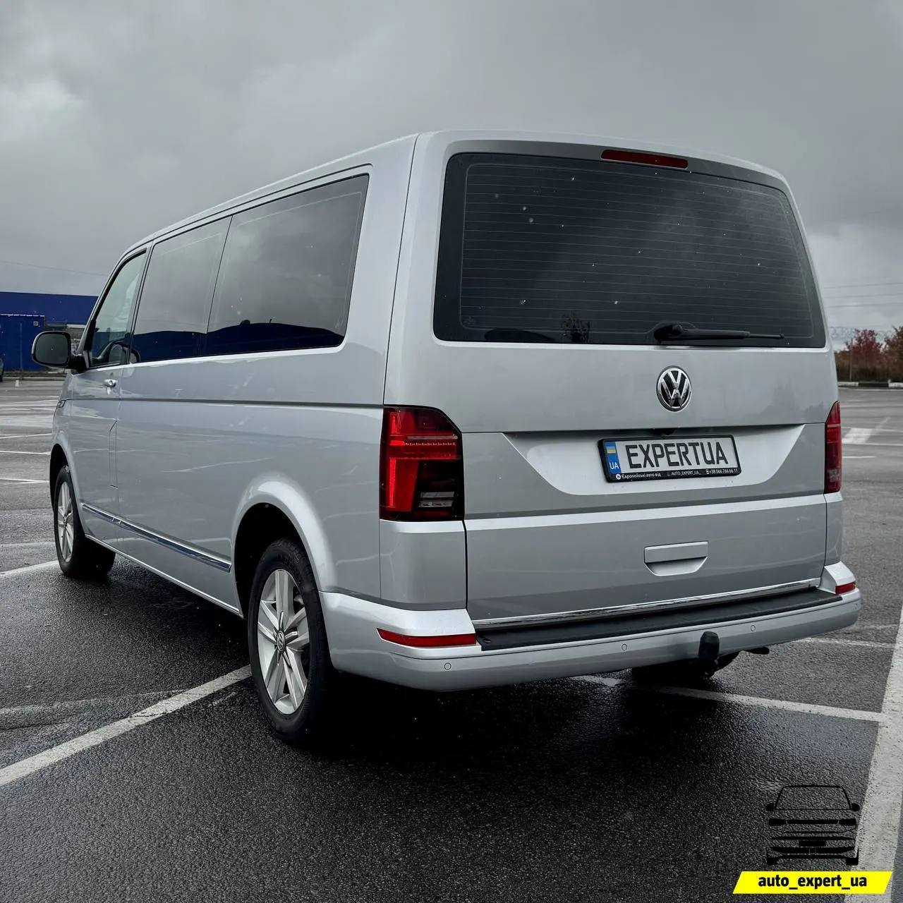 Volkswagen Caravelle Long — фото 4