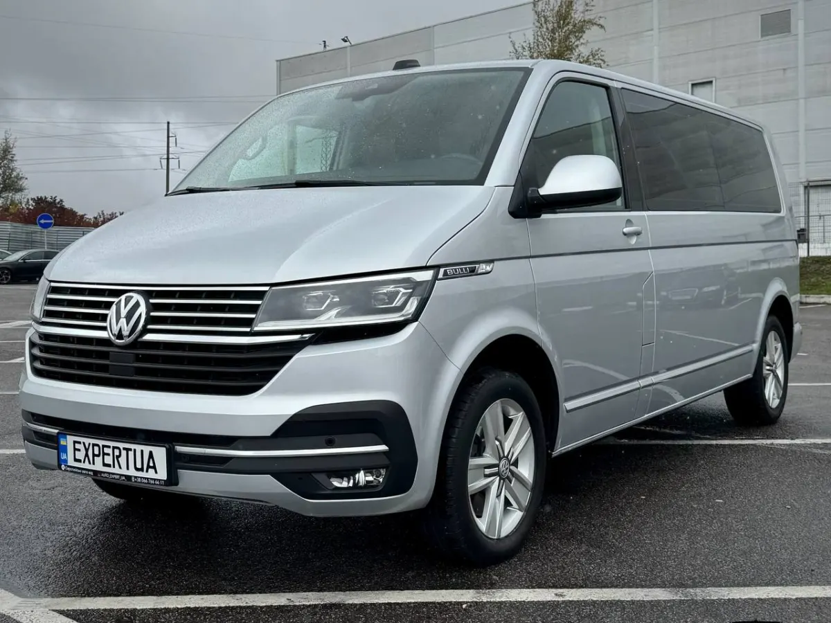 Volkswagen Caravelle Long — фото 1