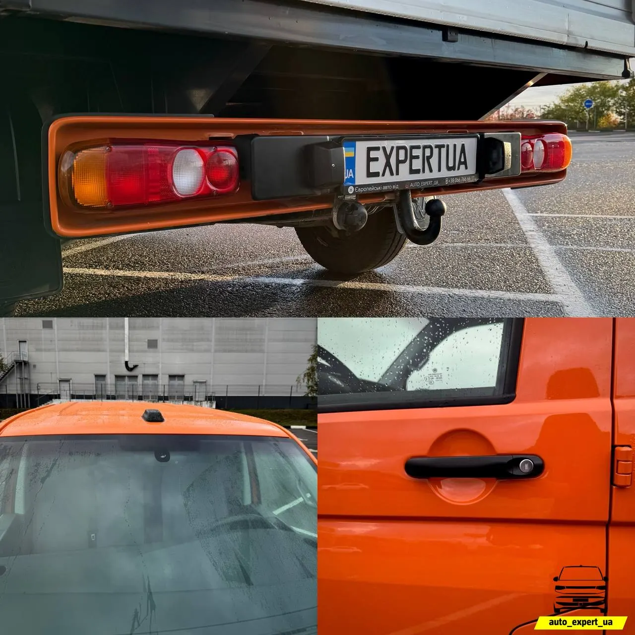 Volkswagen Transporter Дубль Кабіна Бортова Платформа — фото 6
