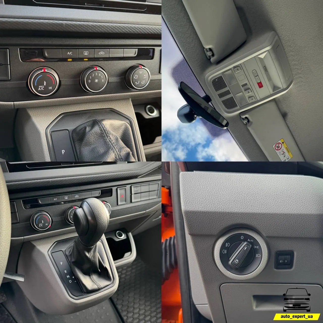 Volkswagen Transporter Дубль Кабіна Бортова Платформа — фото 8