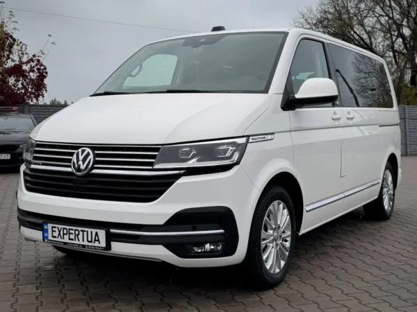 Volkswagen Multivan