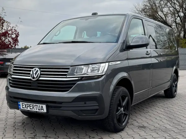 Volkswagen Multivan Long 2022