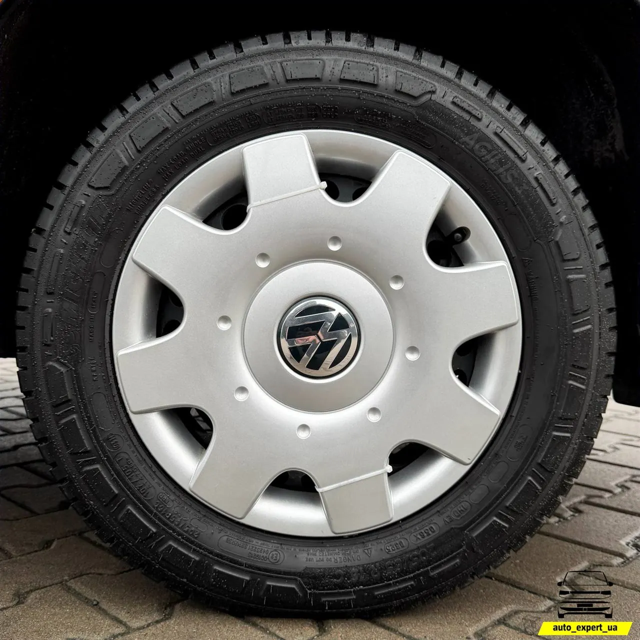 Volkswagen Transporter Дубль Кабіна Бортова Платформа — фото 5