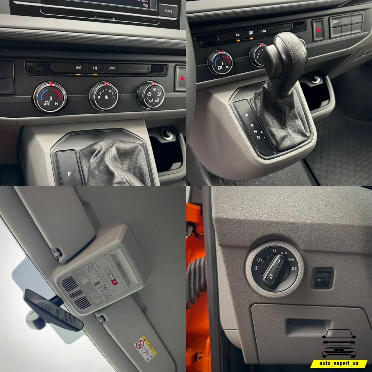 Volkswagen Transporter Дубль Кабіна Бортова Платформа — фото 8