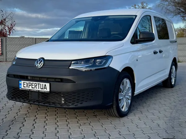 Volkswagen Caddy Long 2021